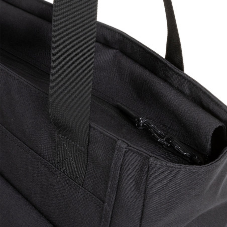 Eastpak Travel Tote Icon Tote Bag Multipoches 4t8 On Black fermeture