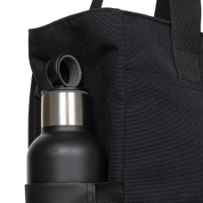 Eastpak Travel Tote Icon Tote Bag Multipoches 4t8 On Black gourde