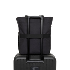 Eastpak Travel Tote Icon Tote Bag Multipoches 4t8 On Black attache valise