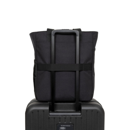 Eastpak Travel Tote Icon Tote Bag Multipoches 4t8 On Black attache valise