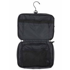 Eastpak Mavis Trousse de Toilette N98 Spark Black ouvert grand