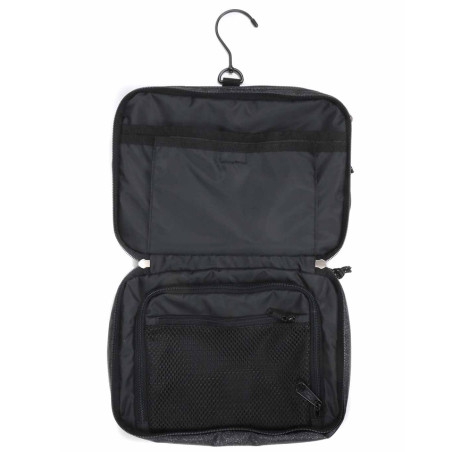 Eastpak Mavis Trousse de Toilette N98 Spark Black ouvert grand