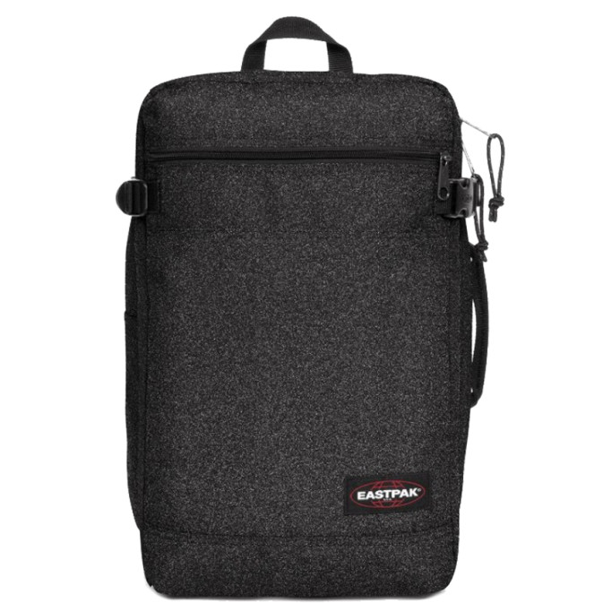 Eastpak Sparkly Transit'r Pack Travel Bag n98 Spark Black