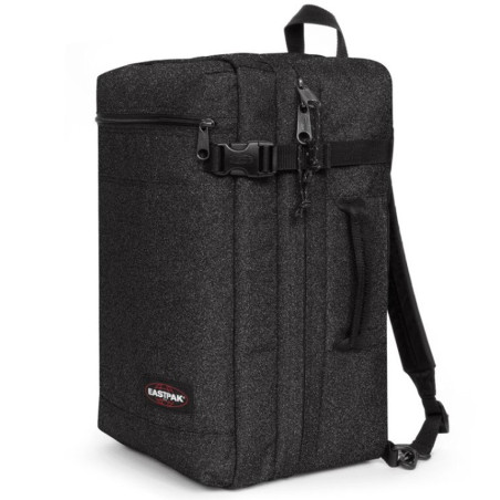 Eastpak Sparkly Transit'r Pack Travel Bag n98 Spark Black