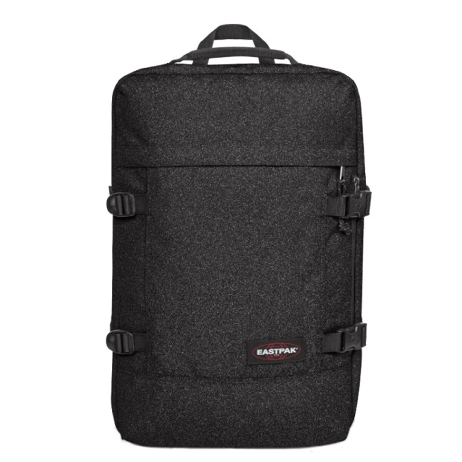 Eastpak Sparkly Travelpack N98 Spark Black Travel Bag
