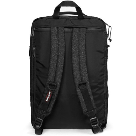 Eastpak Sparkly Travelpack N98 Spark Black Travel Bag