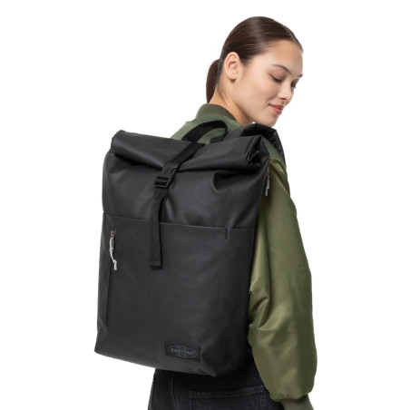 Eastpak Tarp Up Roll Backpack M 4y8 Tarp Black 2
