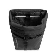 Eastpak Tarp Up Roll Backpack M 4y8 Tarp Black 2