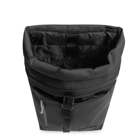 Eastpak Tarp Up Roll Backpack M 4y8 Tarp Black 2