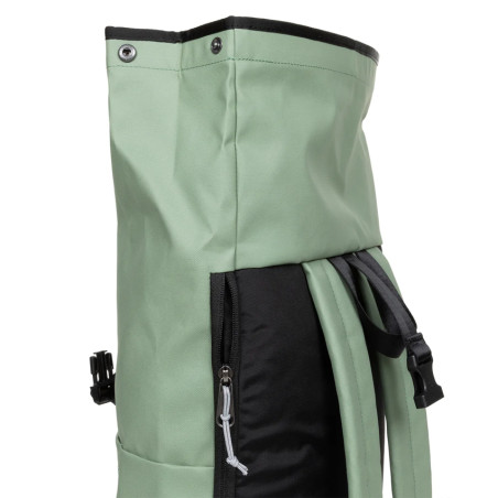 Eastpak Tarp Up Roll Backpack M 8v2 Tarp Khaki