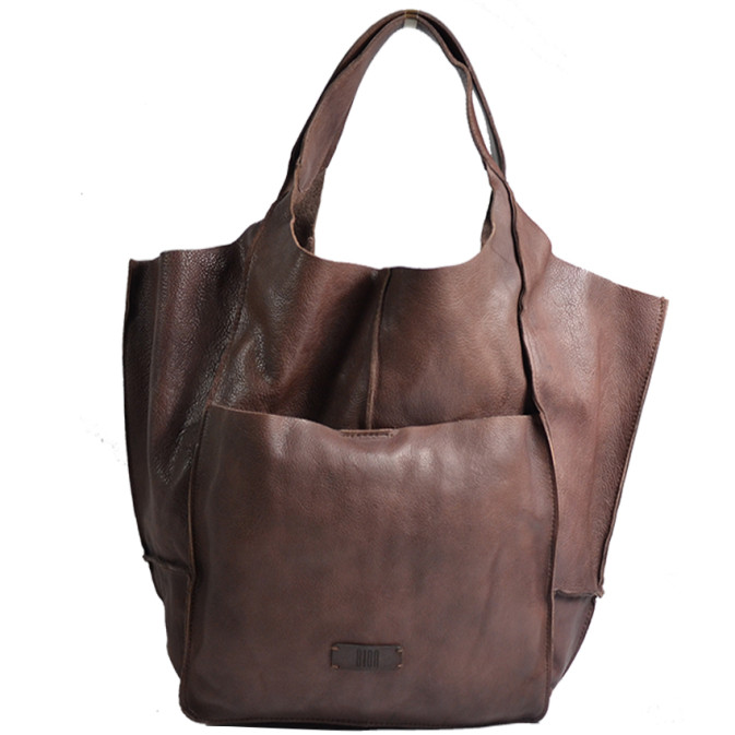 Biba Homer Sac Cabas HOM1L Marron CL
