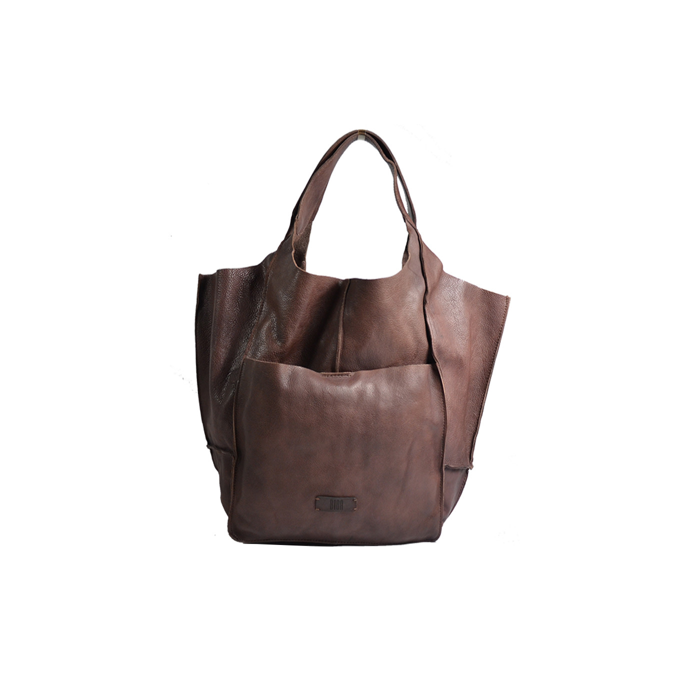 Biba Homer Sac Cabas HOM1L Marron CL