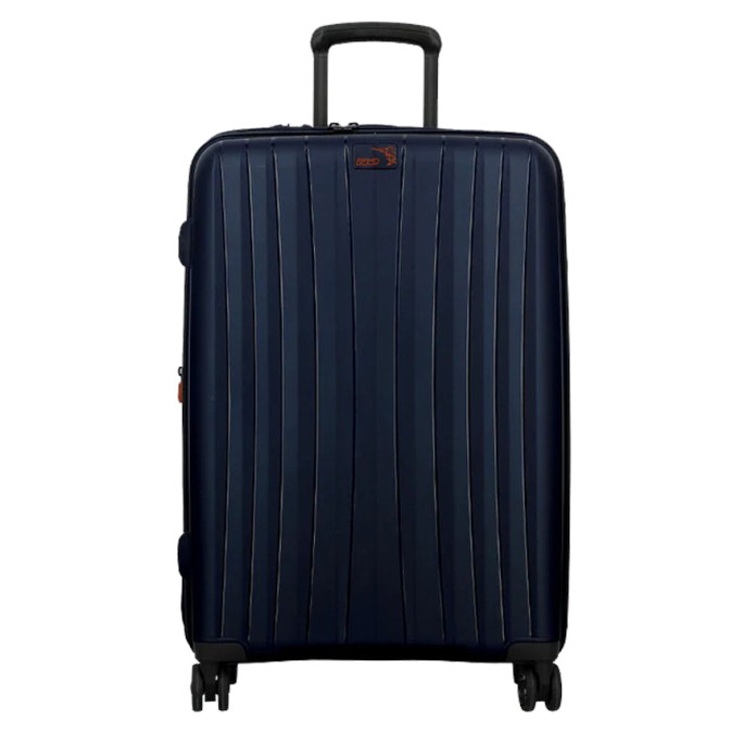 Jump Enais 66cm 4-Wheel Expandable Suitcase Marine