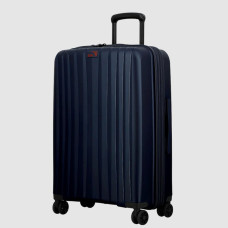 Jump Enais 66cm 4-Wheel Expandable Suitcase Marine