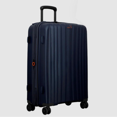 Jump Enais 66cm 4-Wheel Expandable Suitcase Marine