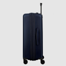 Jump Enaïs Valise 66cm 4 Roues Extensible 4 Roues Marine profil