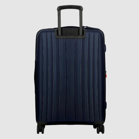 Jump Enais 66cm 4-Wheel Expandable Suitcase Marine