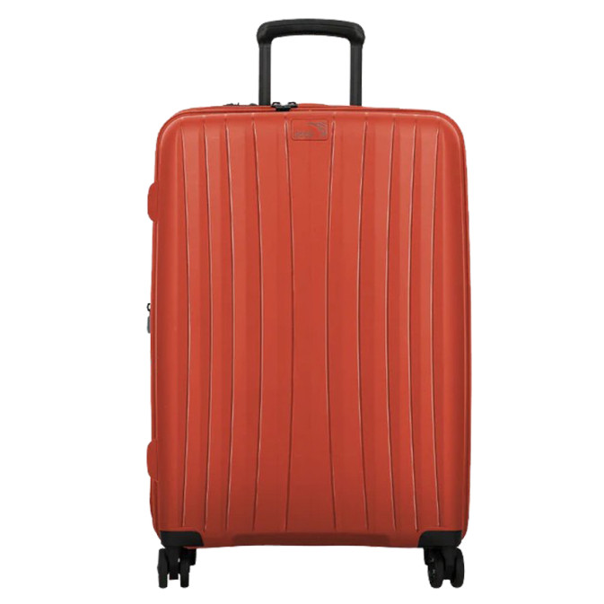 Jump Enaïs Valise 66cm 4 Roues Extensible 4 Roues Rouille