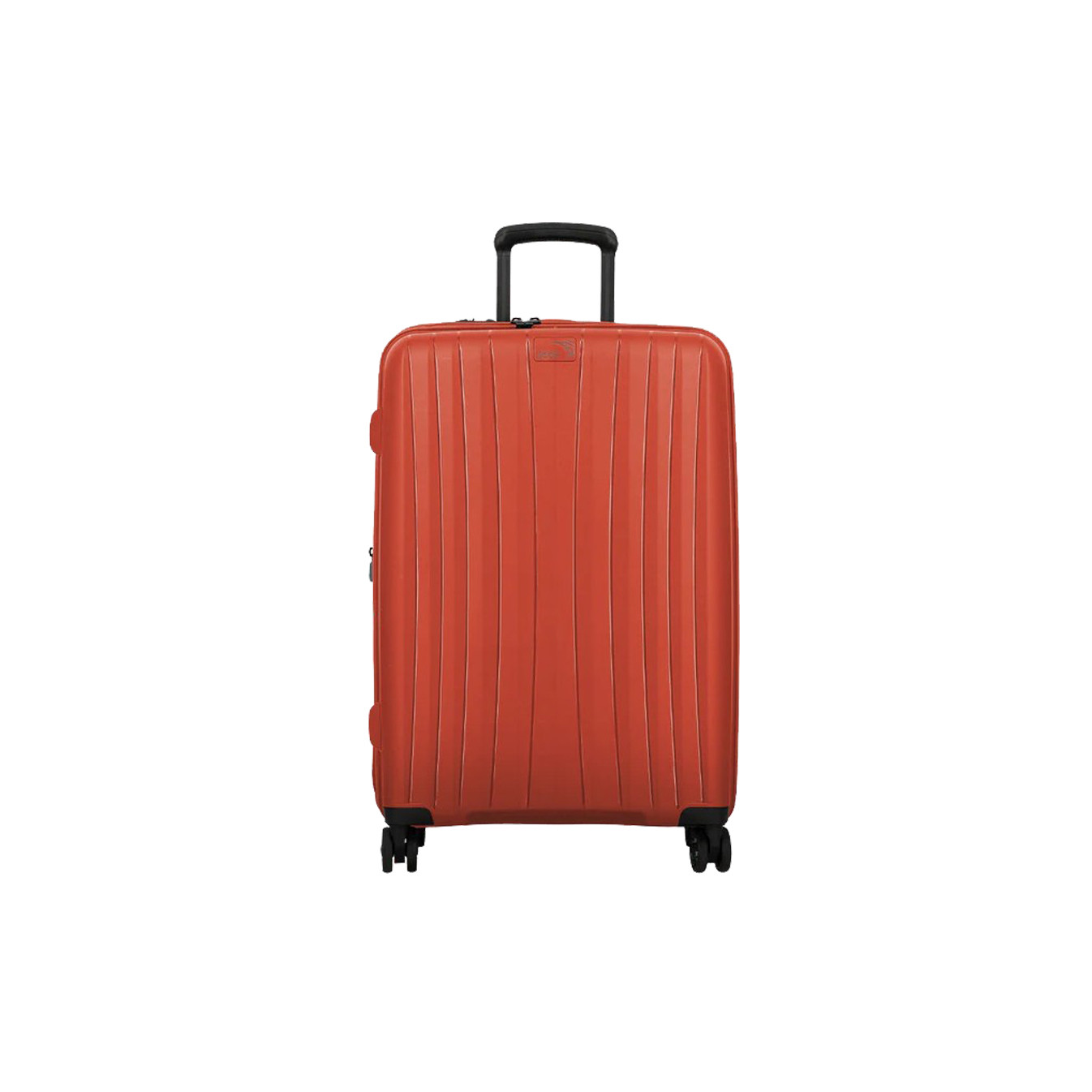 Jump Enais 66cm 4-Wheel Expandable Rusty Suitcase