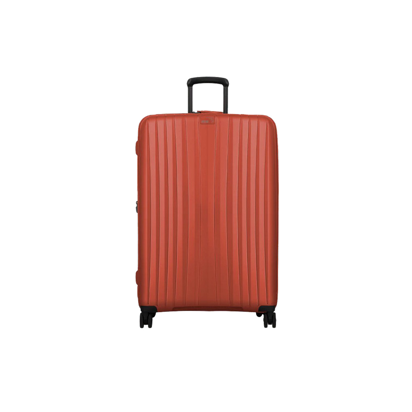 Jump Enaïs 75cm 4-Wheel Expandable Rusty Suitcase