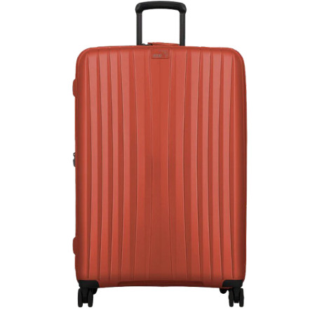Jump Enaïs 75cm 4-Wheel Expandable Rusty Suitcase