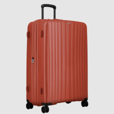 Jump Enaïs 75cm 4-Wheel Expandable Rusty Suitcase