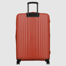 Jump Enaïs Valise 75cm 4 Roues Extensible 4 Roues Rouille dos