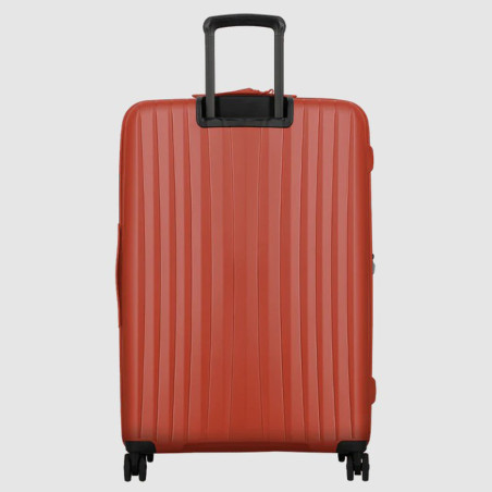 Jump Enaïs 75cm 4-Wheel Expandable Rusty Suitcase