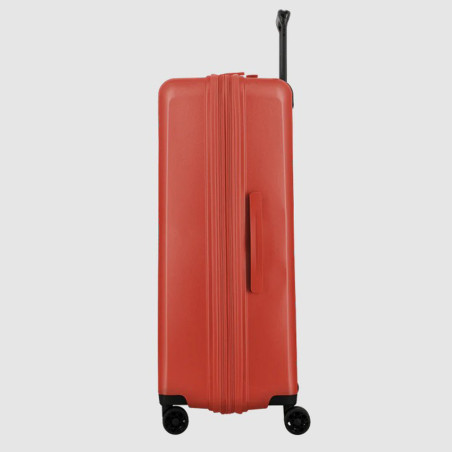 Jump Enaïs 75cm 4-Wheel Expandable Rusty Suitcase
