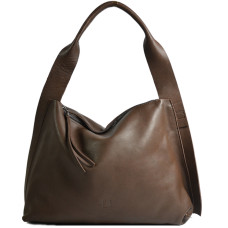 Biba Vienna Grand Shoulder Bag VIE1L Brown