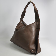 Biba Vienna Grand Shoulder Bag VIE1L Brown