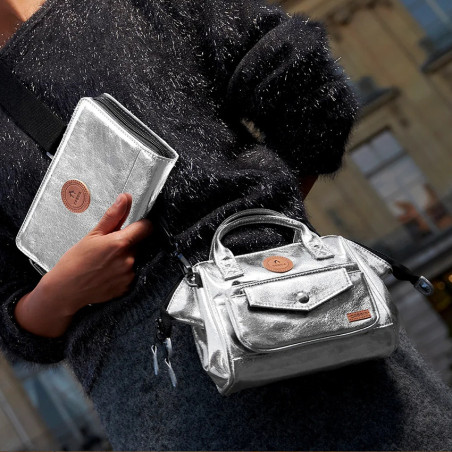 Cabaïa Crossbody Sac Porté Travers M Monte Carlo