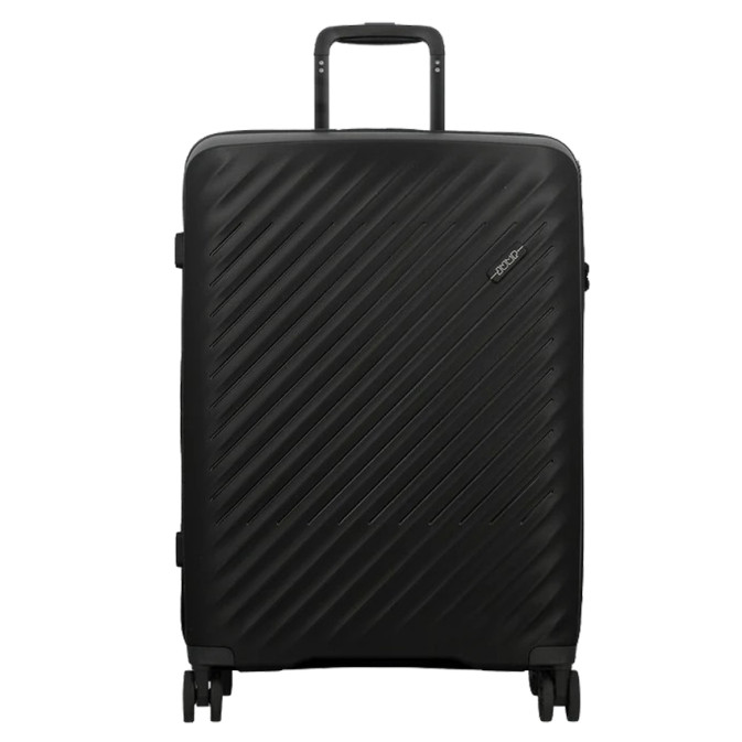 Jump Levante Valise 66cm 4 Roues TSA Noir