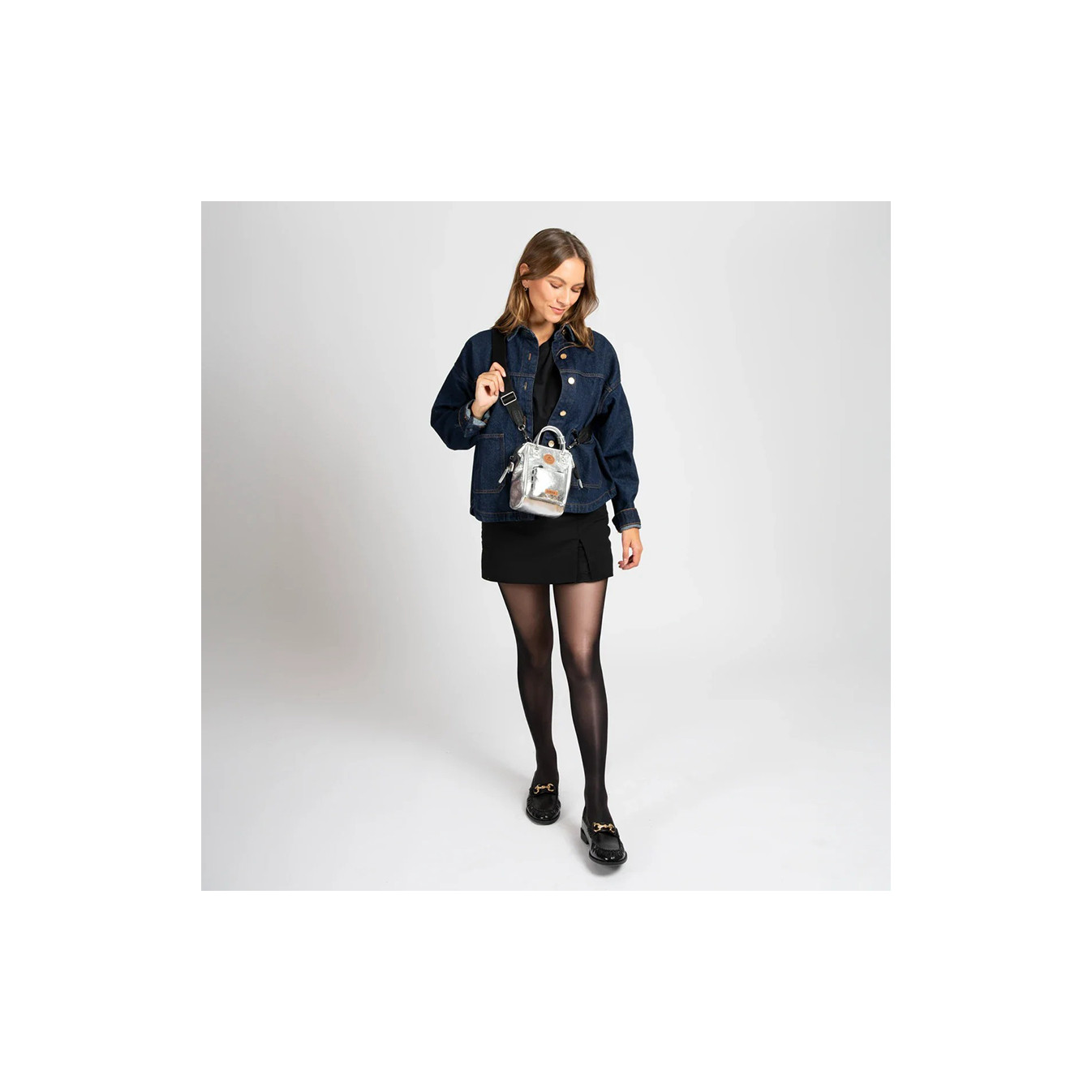 Cabaïa Nano Bag Small Shoulder Bag Monte Carlo
