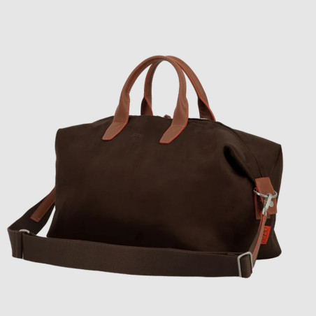 Jump Uppsala Soft Cabin Travel Bag 45cm Chocolate