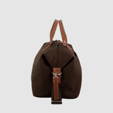 Jump Uppsala Soft Cabin Travel Bag 45cm Chocolate