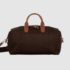 Jump Uppsala Soft Sac De Voyage Cabine 45cm Chocolat dos