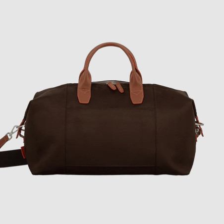 Jump Uppsala Soft Sac De Voyage Cabine 45cm Chocolat dos
