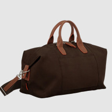 Jump Uppsala Soft Cabin Travel Bag 45cm Chocolate