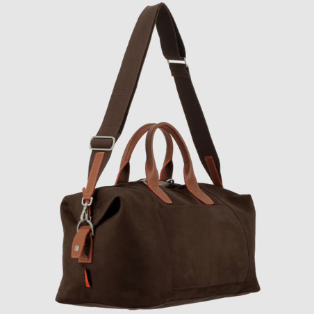 Jump Uppsala Soft Sac De Voyage Cabine 45cm Chocolat bandoulière
