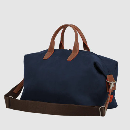 Jump Uppsala Soft Sac De Voyage Cabine 45cm Marine côté
