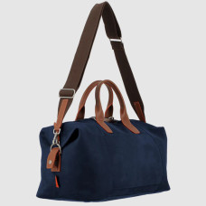 Jump Uppsala Soft Sac De Voyage Cabine 45cm Marine bandoulière