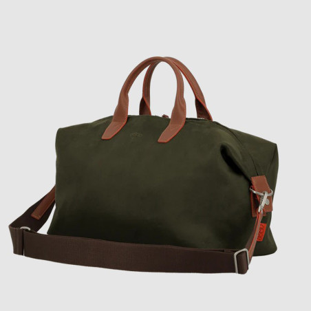 Jump Uppsala Soft Sac De Voyage Cabine 45cm Olive côté