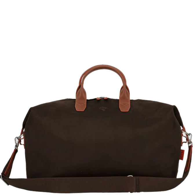 Jump Uppsala Soft Cabin Travel Bag 50cm Chocolate
