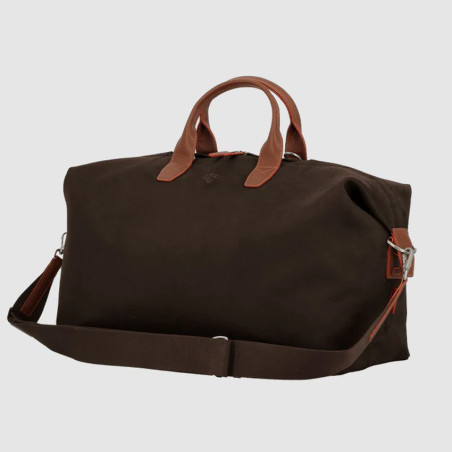 Jump Uppsala Soft Sac De Voyage Cabine 50cm Chocolat côté