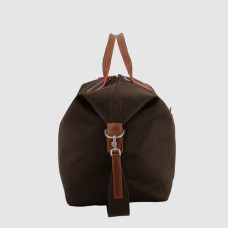 Jump Uppsala Soft Cabin Travel Bag 50cm Chocolate