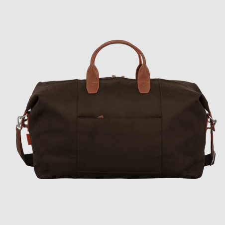 Jump Uppsala Soft Cabin Travel Bag 50cm Chocolate