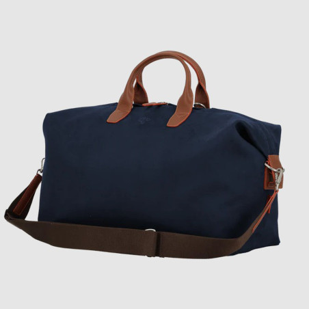 Jump Uppsala Soft Sac De Voyage Cabine 50cm Marine côté