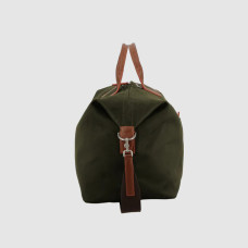 Jump Uppsala Soft Sac De Voyage Cabine 50cm Olive profil
