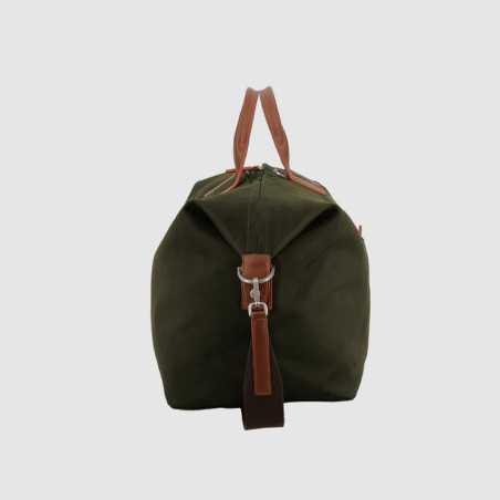 Jump Uppsala Soft Sac De Voyage Cabine 50cm Olive profil
